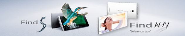 Oppo Find 5