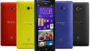 HTC 8X Featured