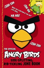 Angry Bird Book Series