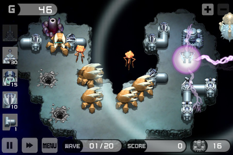 Blade Guardian iPhone Game Review 2