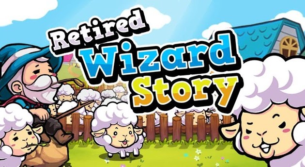 retired wizard