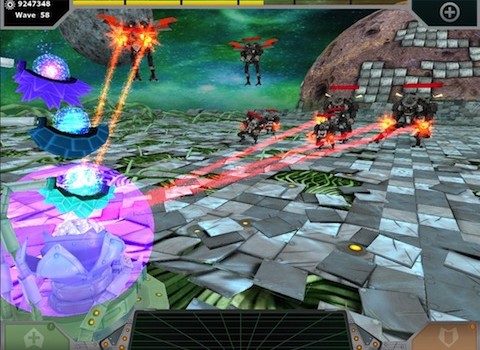 Robotanika iPad Game Preview 2