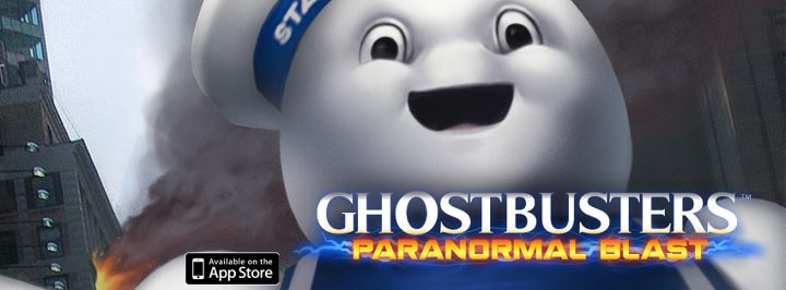 Ghostbusters Paranormal Blast 1