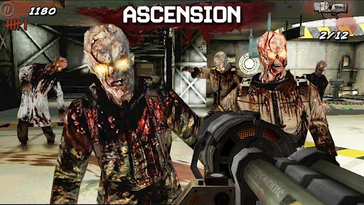 Call of Duty Black Ops Zombies Android Game 4