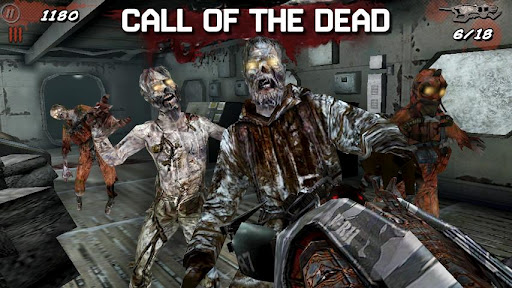 Call of Duty Black Ops Zombies Android Game 2