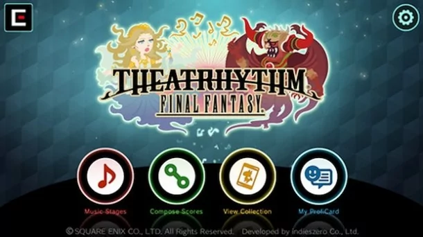 Theatrhythm Final Fantasy 2