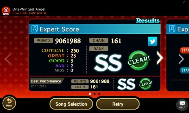 final fantasy theatrhythm 5