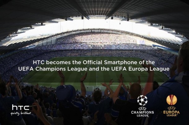 HTC-UEFA Champions League & UEFA Europa League