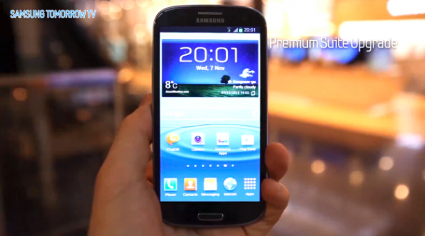 Samsung Premium Suite Upgrade 640x356 | Galaxy S III | <!--:TH--></noscript>!!!Samsung ออกคลิปโชว์เหนือ ฟังชั่นใหม่ใน Premium Suite upgrade สำหรับเครื่อง Galaxy SIII