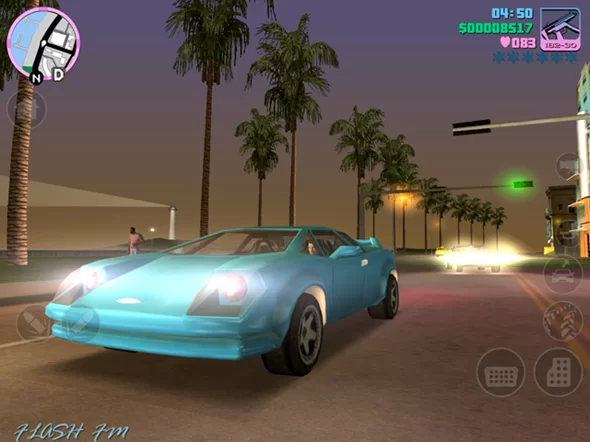 Grand Theft Auto Vice City 3