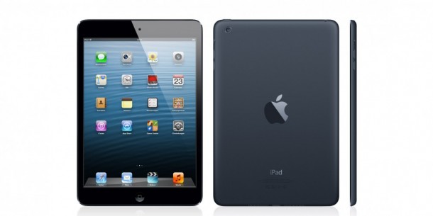 iPad 5 on March 2013 featured