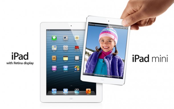 iPad Tablet