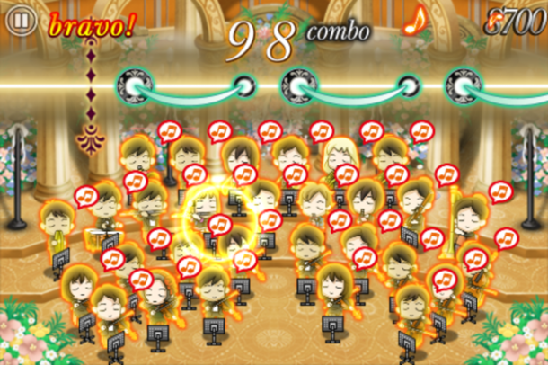 Symphonica iPhone Game Review 4