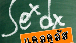 Thai_calculus