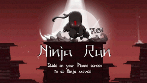 Ninja Run Featured