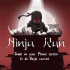 Ninja Run Featured