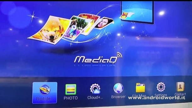 Huawei_MediaQ_M310_user_interface
