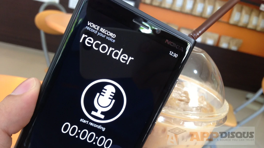 Voice Record