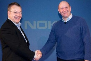 Nokia-Microsoft