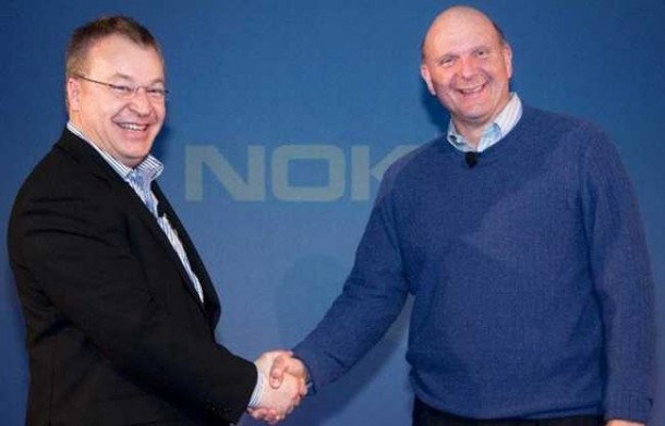 Nokia-Microsoft