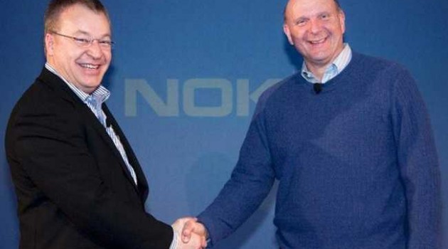 Nokia-Microsoft