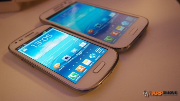 Galaxy s3 mini Galaxy Grand