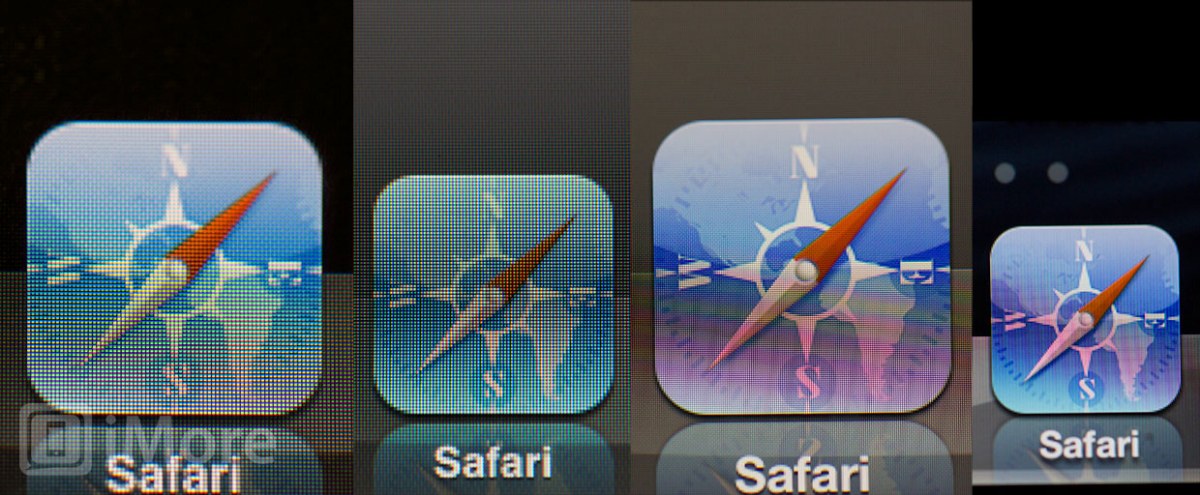 ภาพไอคอนของ Safari