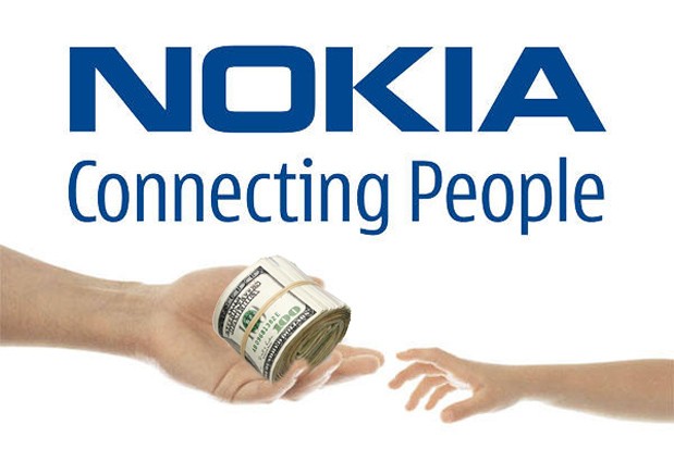 nokia-logo-dollar