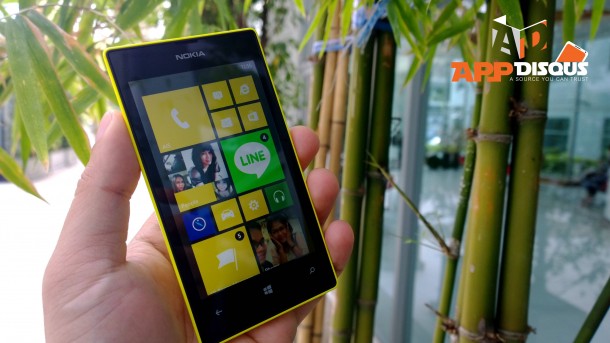 Lumia 525 กำลังจะมีทายาทสิบบัลลังก์
