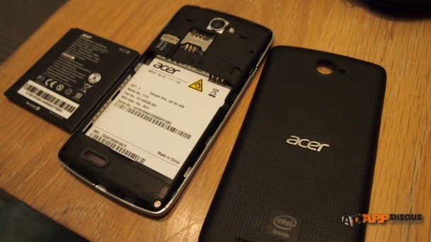 Acer Liquid C1 011