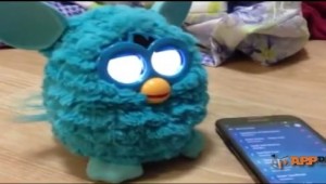 Furby รีวิว