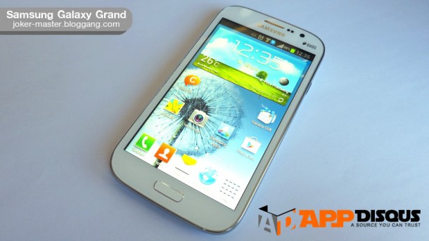 Galaxy Grand