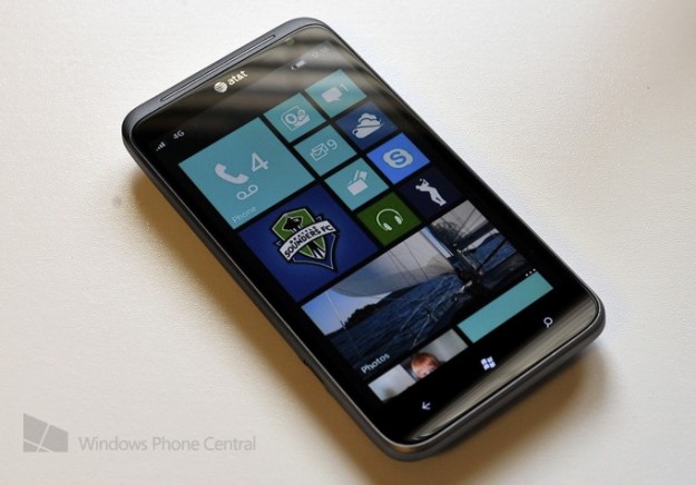 Windows Phone  7.8