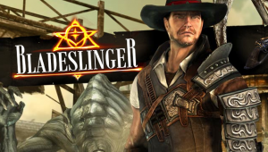 BladeSlinger Episode 1 iPad Featured