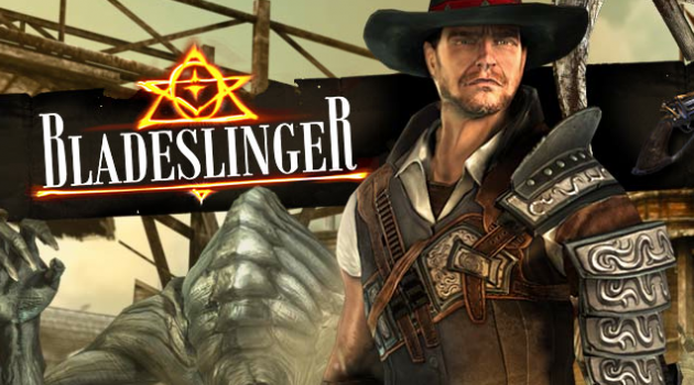 BladeSlinger Episode 1 iPad Featured