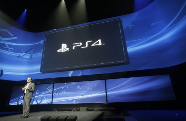 สรุป PlayStation 4 Event 1