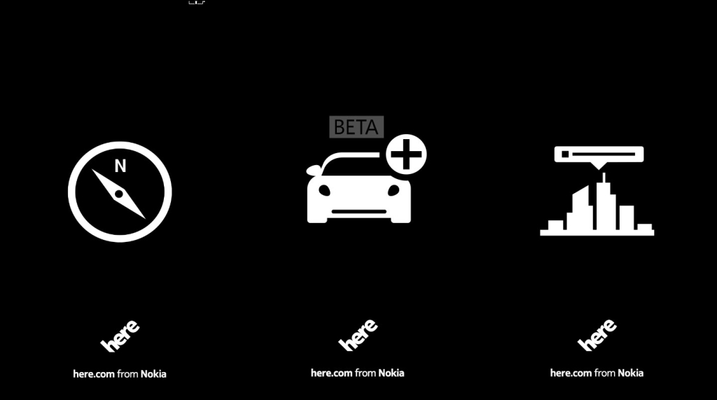 here maps nokia 9