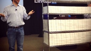 LinkedIn gives iPad Mini