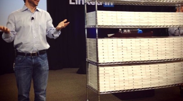 LinkedIn gives iPad Mini