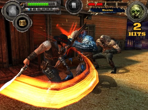 BladeSlinger Episode 1 pic 3