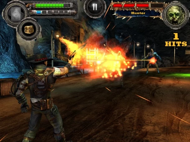 BladeSlinger Episode 1 pic 2