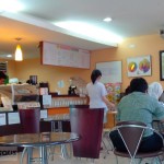 กาแฟร้านประจำ