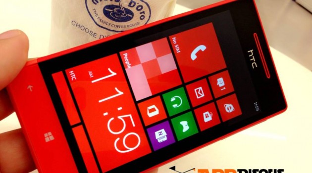 review htc 8s 04