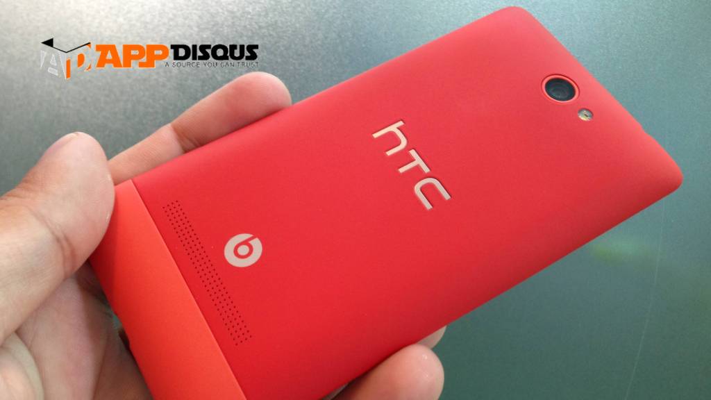 review htc 8s 12