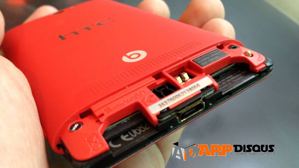 review htc 8s 17