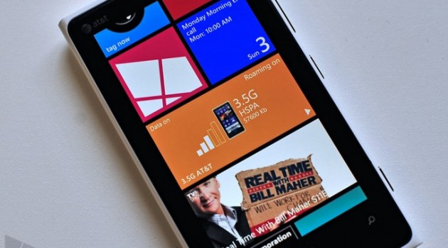 Cell Live Tile