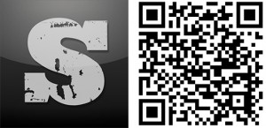 QR Logo Scruff