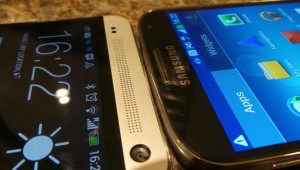Galaxy S4 - HTC ONE Featured