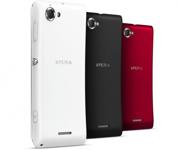 Sony Xperia L-3