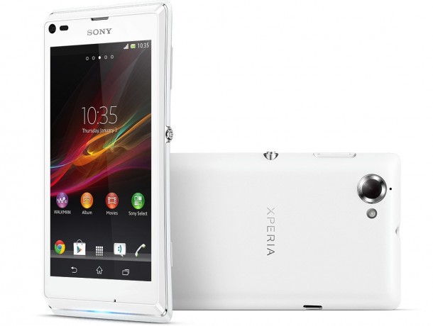 Sony Xperia L-4